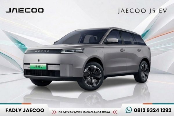 JAECOO J5 EV