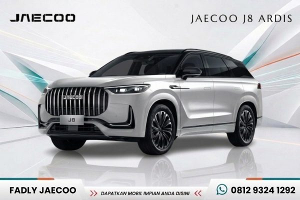 JAECOO J8 ARDIS