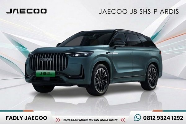 JAECOO J8 SHS-P ARDIS