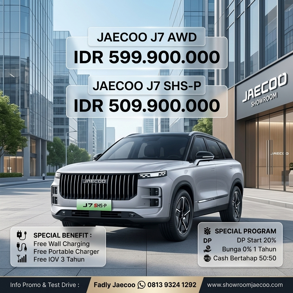 JAECOO J7