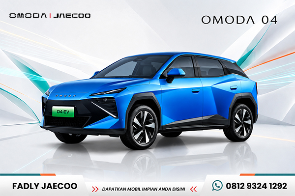 OMODA 04