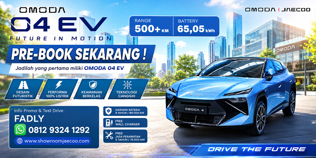 OMODA 04 BANNER